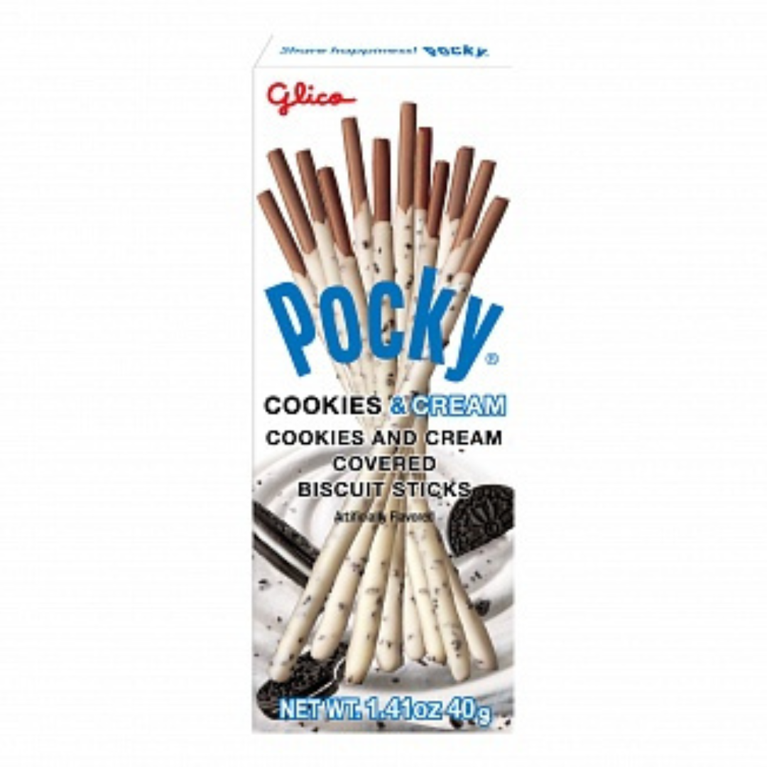 Pocky Cookies & Cream (41g)