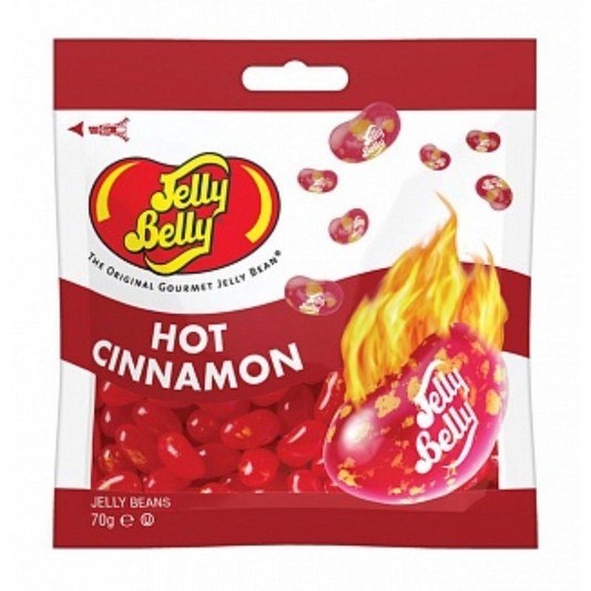 Jelly Belly Jelly Beans Hot Cinnamon (70g)