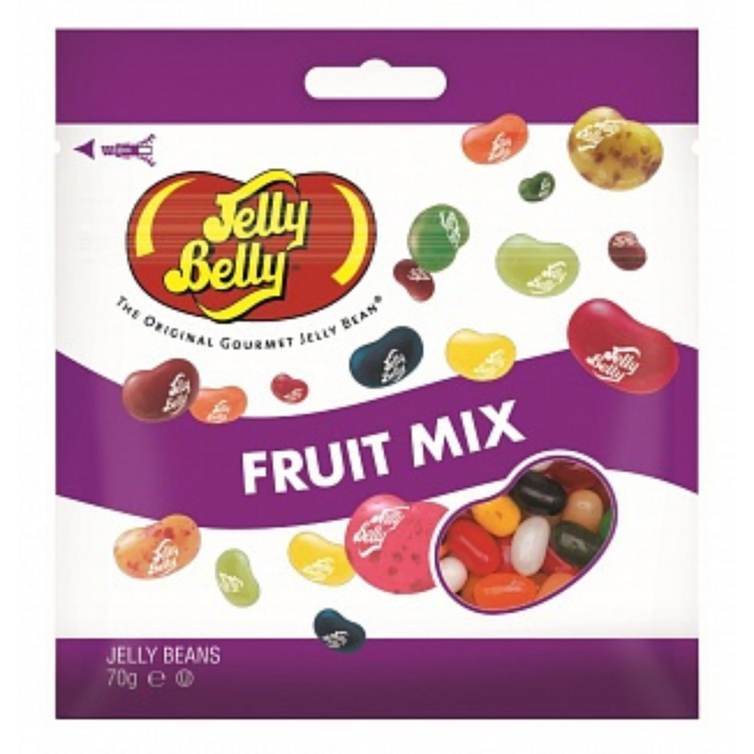 Jelly Belly Jelly Beans Fruit Mix (70g)