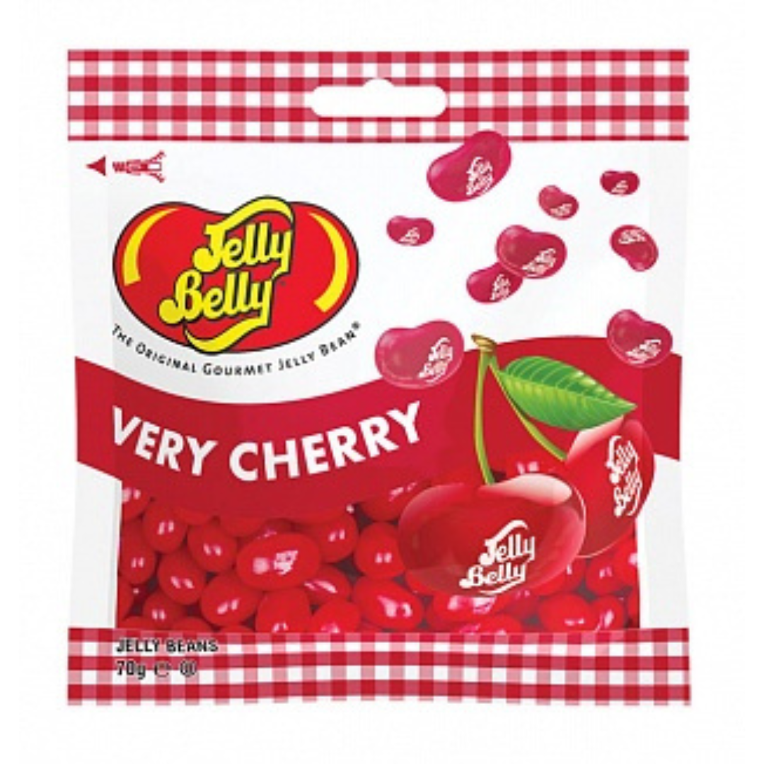 Jelly Belly Jelly Beans Very Cherry (70g)