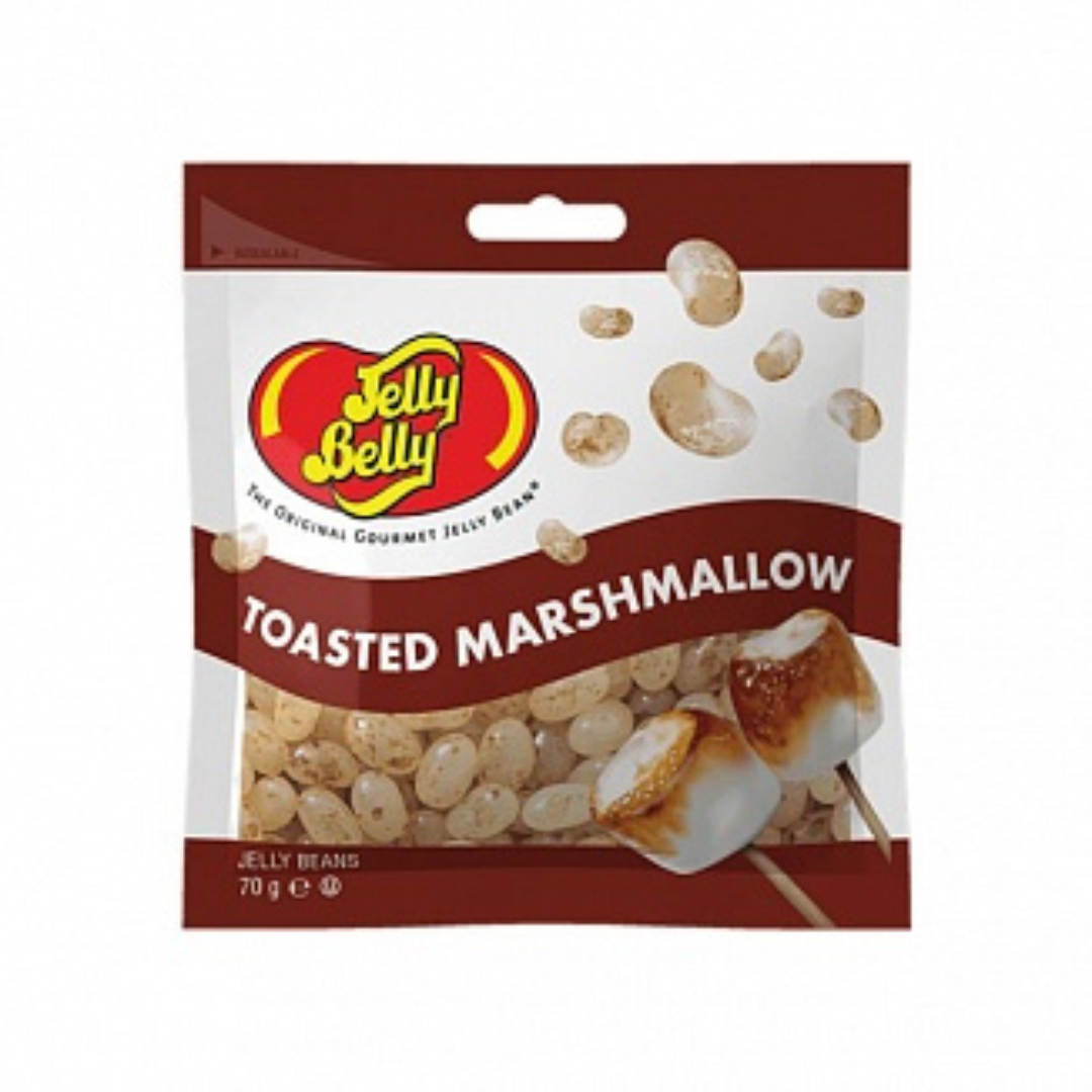 Jelly Belly Jelly Beans Toasted Marshmallow (70g)