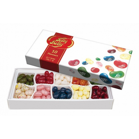 Jelly Belly Jelly Beans 10 Flavours Gift Box (125g)