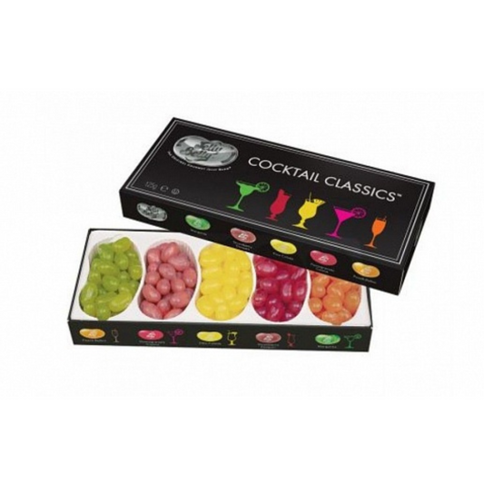 Jelly Belly Jelly Beans Cocktail Classics Gift Box (125g)