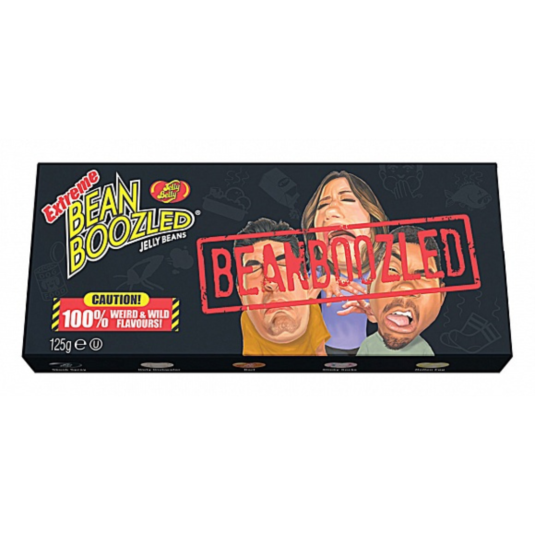 Jelly Belly Bean Boozled Extreme Jelly Beans (125g)