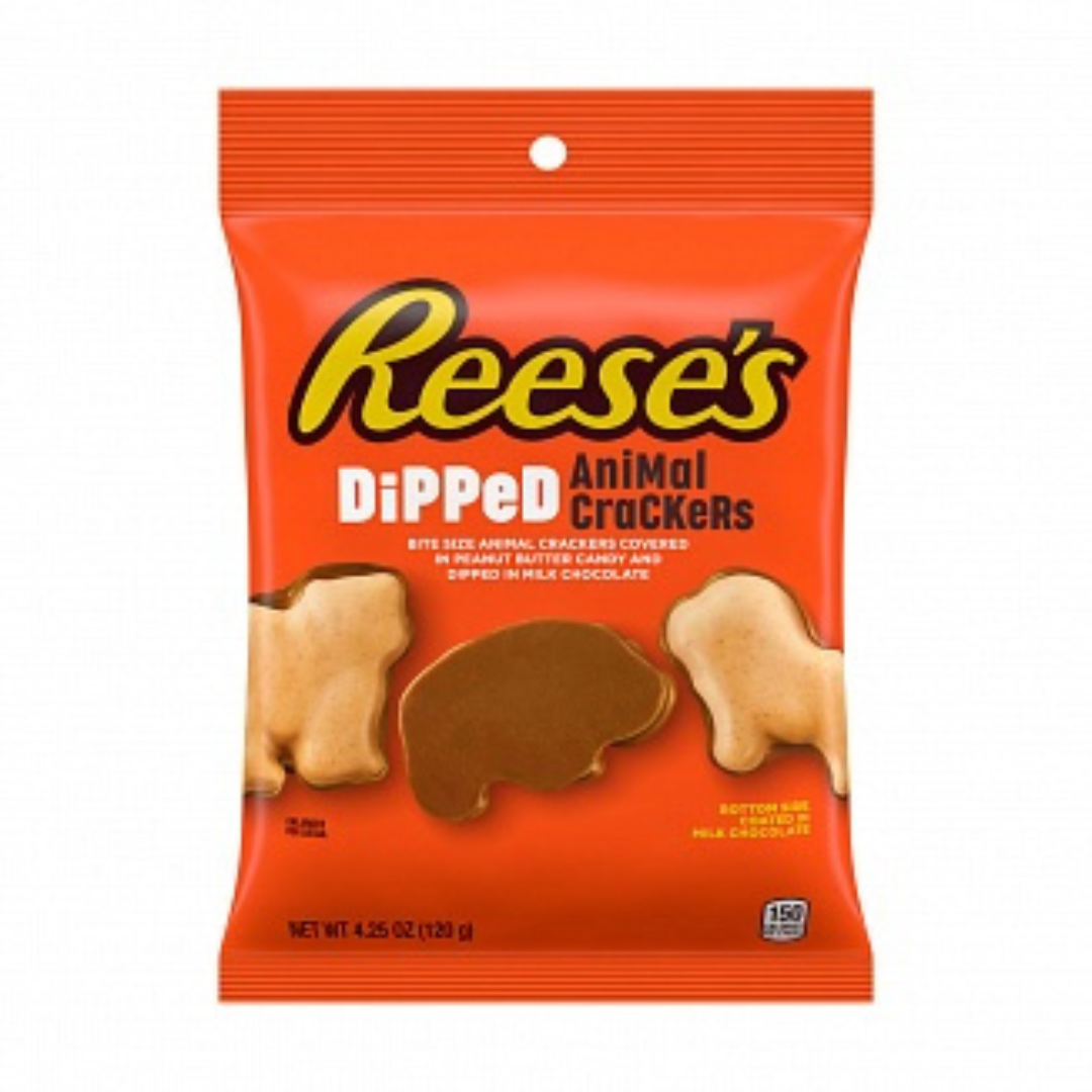 Reese's Dipped Animal Crackers (120g)