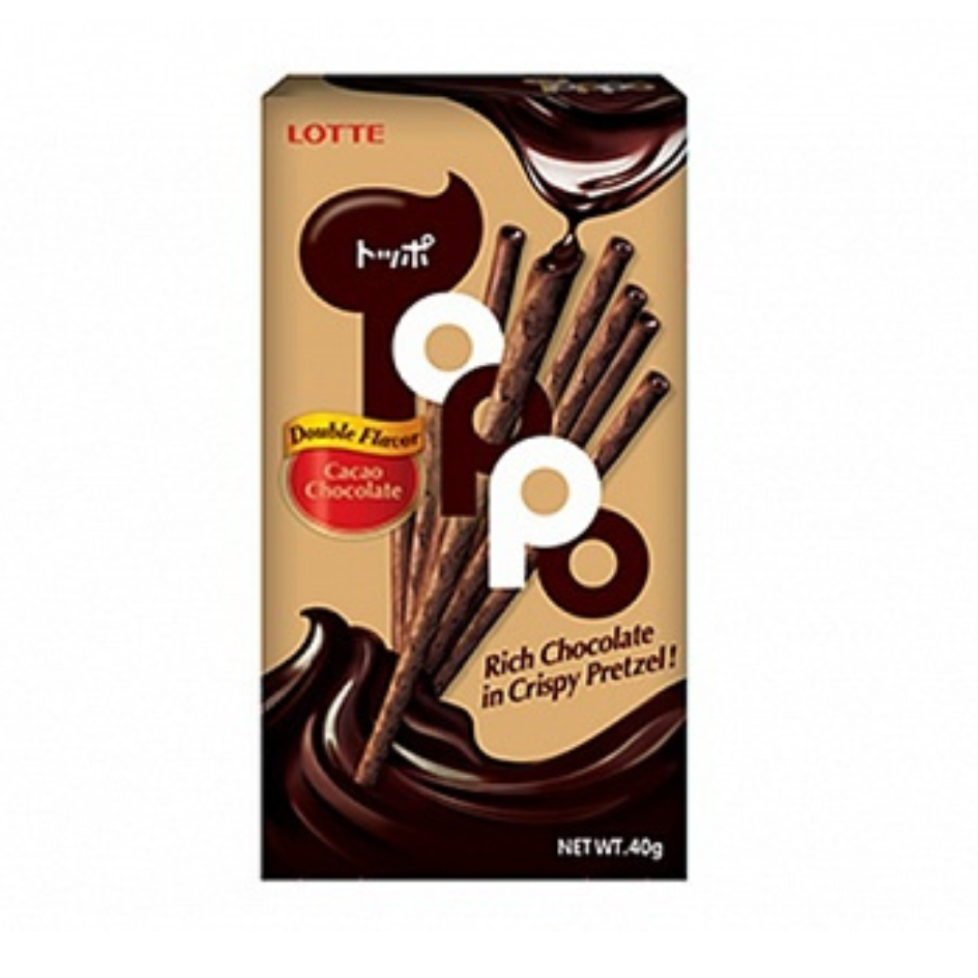 Toppo Cacao Chocolate (40g)