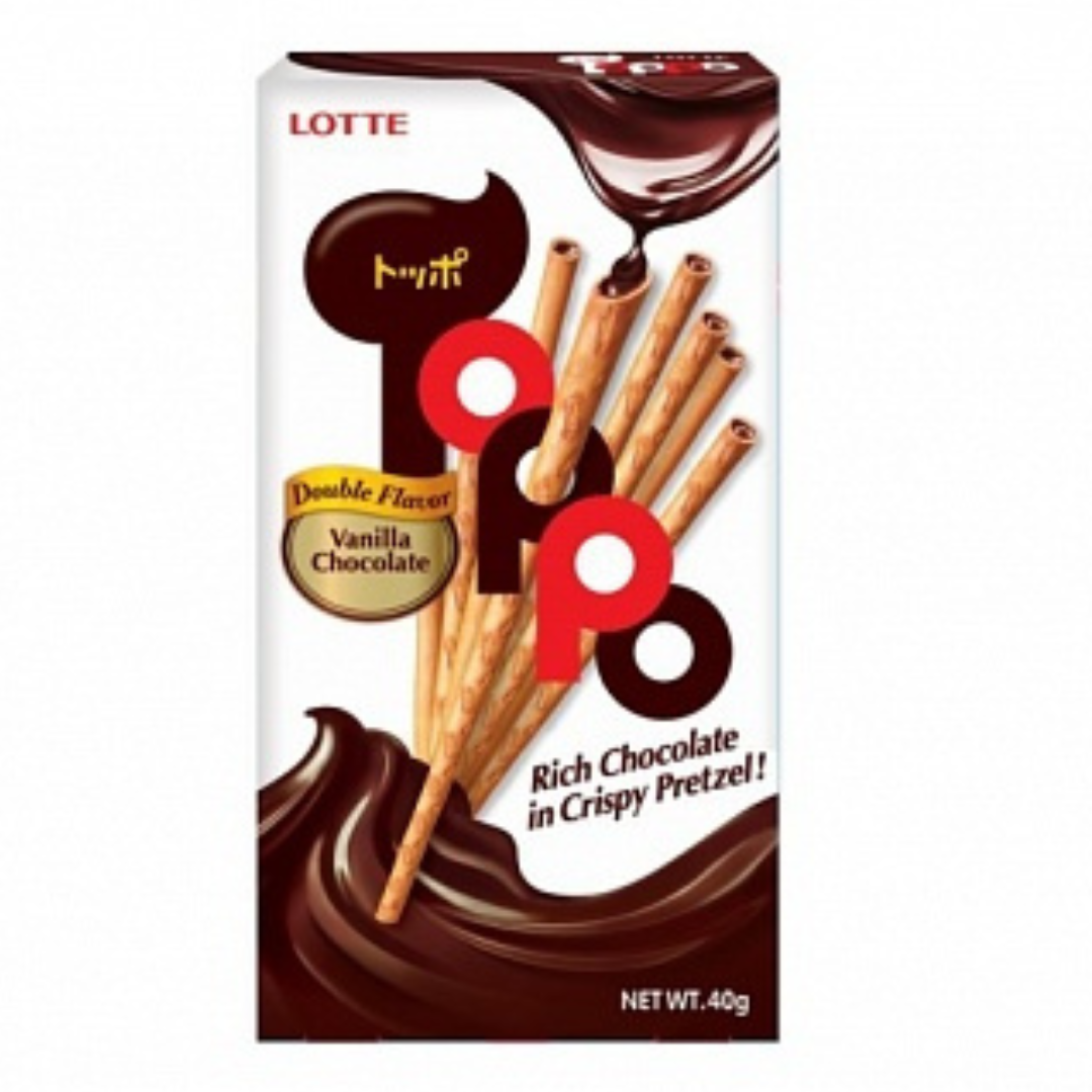 Toppo Vanilla Chocolate (40g)