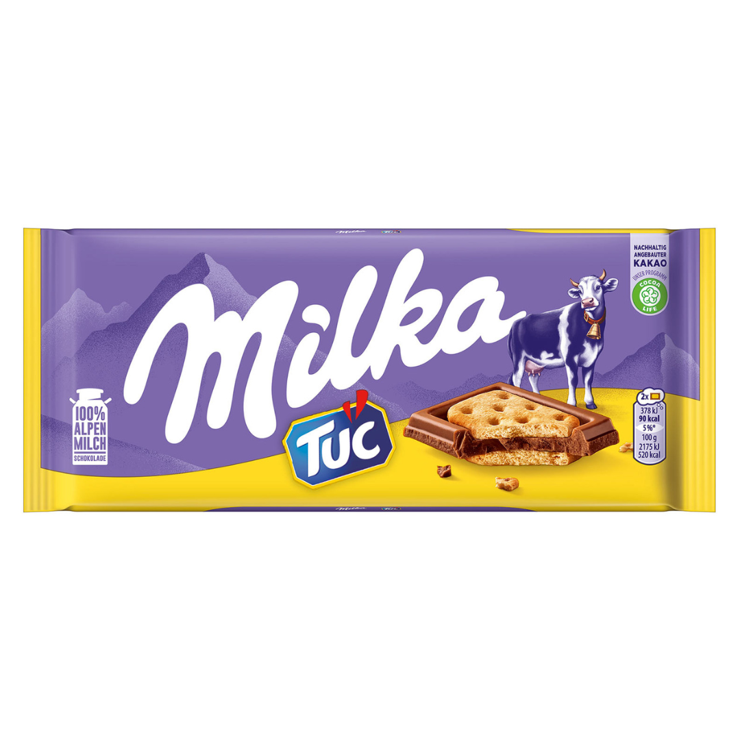 Milka TUC 87g