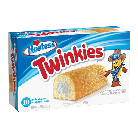 Twinkies 10 pack