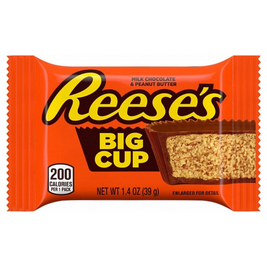 Reese's Peanut Butter Big Cup (39g)