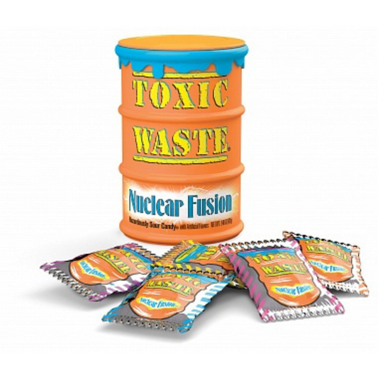 Toxic Waste Nuclear Fusion Drum (42g)