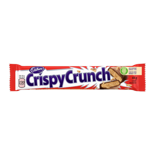 Cadbury Crispy Crunch 48g (Canada)