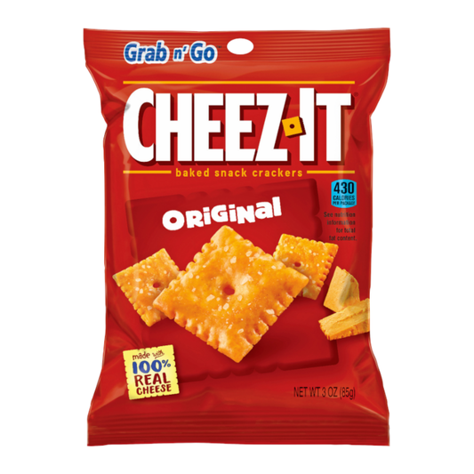 Cheez-It Original 3oz (85g)